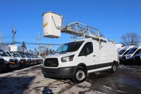 2017 Ford Transit Cargo Van 1 SEUL PROPRIO SEULEMENT 86.000 KM CERTIFIÉ / 2017 FORD TRANSIT T-350 14... (image 3)