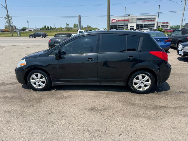 2011 Nissan Versa 1.8 S, ALLOYS, AUTO, ONLY 170KMS, AS IS SPECIA in Cars & Trucks in London - Image 2
