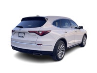 Our 2022 Acura MDX Elite SH-AWD in Platinum White Pearl is in stock and all up to date on maintenanc... (image 9)
