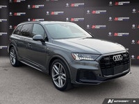 Come see this 2021 Audi Q7 Technik before it's too late! *This Audi Q7 Is Competitively Priced with... (image 7)