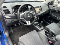 Octane Blue Pearl 4D Sedan 2.0L DOHC 5-Speed Manual AWD AWD, 4-Wheel Disc Brakes, ABS brakes, Air Co... (image 6)