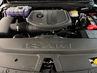 This 2026 RAM 1500 TRADESMAN CREW CAB 4X4 has the following options Cloth Bench Seat, Remote Start S... (image 7)