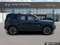 Experience robust capability and modern comfort with the 2023 Ford Bronco Sport Outer Banks, an adve... (image 5)
