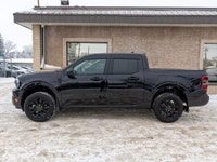 VERY LOW KM MAVERICK LARIAT - Blind Spot Monitor - Rear Cross-Traffic Alert - Anti-Collision System... (image 7)