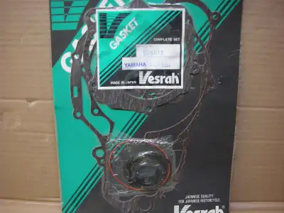 NOS Vesrah gasket kit for 1995 Yamaha YZ-250. Part number VG-2124/6124. Can be shipped at buyers exp...