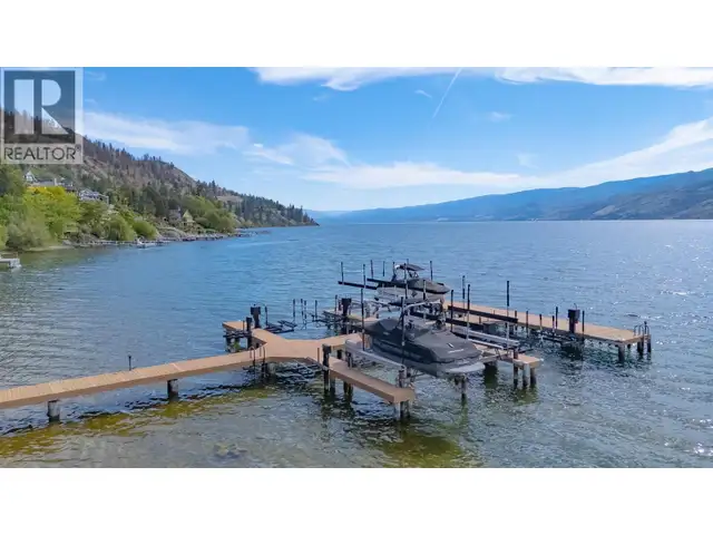 5235 Buchanan Road Unit# 1 Peachland, British Columbia in Condos for Sale in Penticton - Image 40