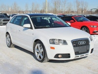 This 2008 Audi A3 2.0T is a no accidents, powered by a 2.0L turbocharged engine, this S-Line model a... (image 6)