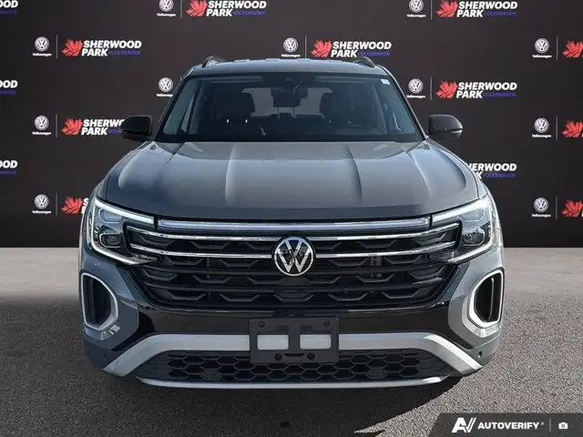 2024 Volkswagen Atlas Peak Edition | VW CERTIFIED | LEATHER in Cars & Trucks in Edmonton - Image 10