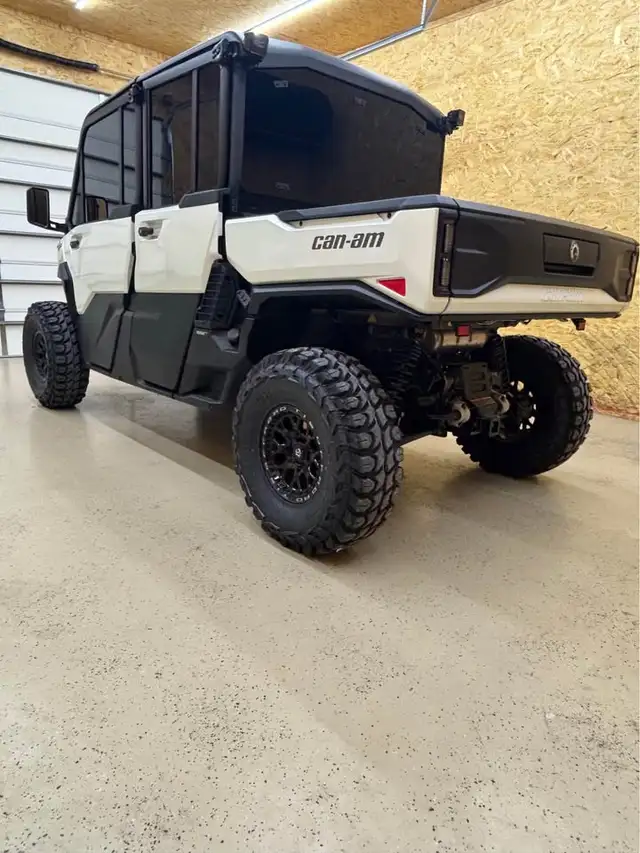 2026 CANAM DEFENDER LIMITED HD11-WHITE! in ATVs in Dartmouth - Image 7