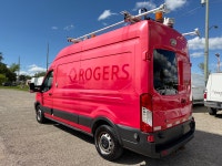 2015 Ford Transit Cargo Van Roof Rack, Inverter Inside with automatic air conditioning, back-up came... (image 2)