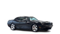 Recent Arrival! 2010 Dodge Challenger SRT8 Brilliant Black Crystal Pearlcoat SRT HEMI 6.1L V8, 13 Sp... (image 1)