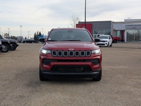 The 2026 Jeep Compass Sport is a stylish and versatile compact SUV, perfect for both daily commutes... (image 9)
