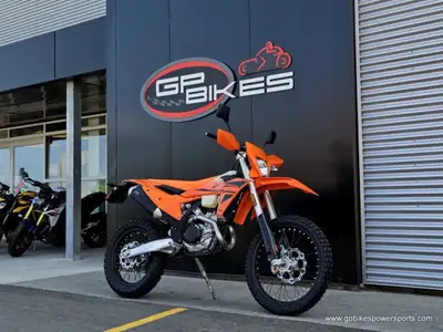 KTM Special Finance offer: 2.99% APR/ 60 months OAC until May 2, 2026.No money down. Credit approved...