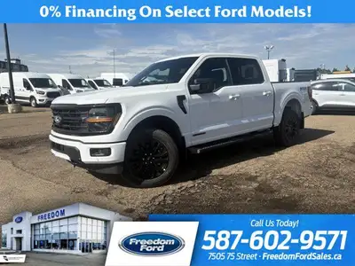 Welcome to Freedom Ford. The 2025 F-150 is purpose-built from the ground up --- designed to be the t...