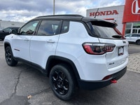 Designed for those who demand both capability and comfort, this 2024 Jeep Compass Trailhawk effortle... (image 6)