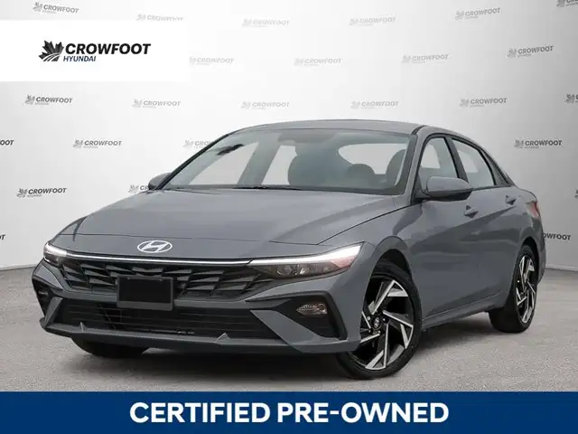 2025 Hyundai Elantra Preferred Tech | CLEAROUT PRICING