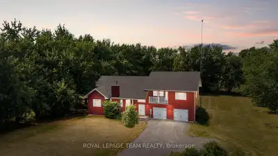 Welcome to this inviting country property. Nestled on an approximate 1.2 acre lot surrounded by matu...