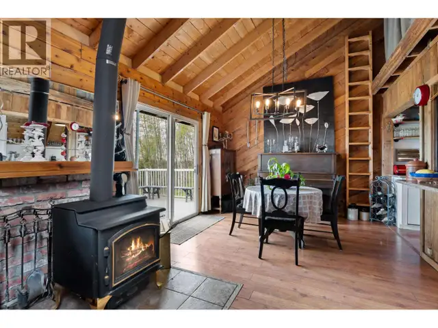 7796 N BRIDGE LAKE ROAD Bridge Lake, British Columbia in Houses for Sale in 100 Mile House - Image 10
