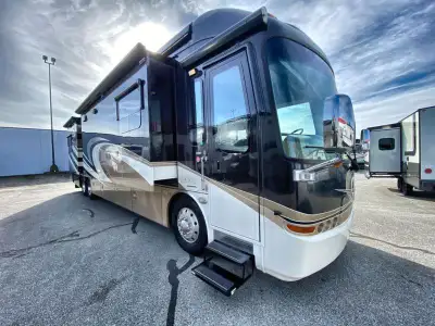 Call for details. 2014 Entegra Coach Anthem 42RBQ Located in Abbotsford, Our dealership has a dedica...