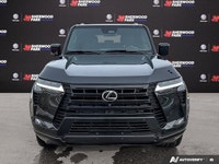 This Lexus GX has a strong Twin Turbo Premium Unleaded V-6 3.4 L/210 engine powering this Automatic... (image 8)