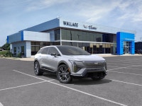Discover the all-new 2027 Cadillac OPTIQ 4dr Premium Sport, now at Wallace Chevrolet Cadillac Buick... (image 1)