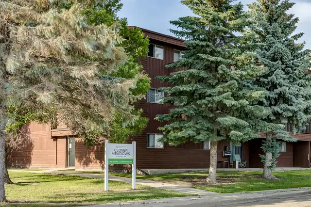 Modern Apartments with Air Conditioning - Clover Meadows - Apart in Long Term Rentals in Regina - Image 13