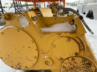Carco H85-178V for a Deere 750K/850K. In good working condition. .