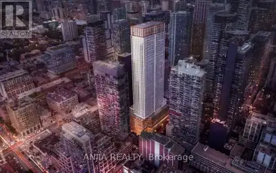 Location Location Location @ 400King W! Brand New West View Unit 2B + 2Baths *Be the first to experi...