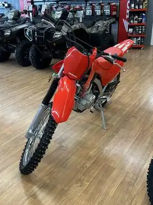 Brand new!! Don't miss out on this great deal!! https://www.lewellins.net/inventory/2026-honda-crf12...