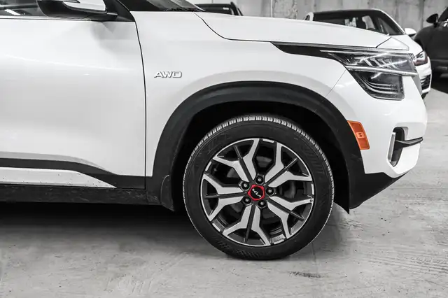 2023 Kia Seltos SX Turbo AWD Traction intégrale * Carplay * Vola in Cars & Trucks in City of Montréal - Image 7