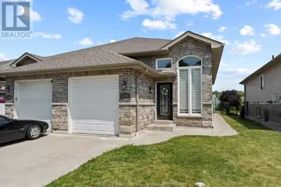 11262 TIMBER BAY CRES. Windsor, Ontario