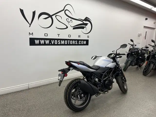 2024 Suzuki SV650XAM4 SV650 - V6020NP - -No Payments for 1 Year* in Sport Touring in Markham / York Region - Image 3