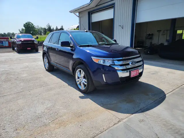 2011 Ford Edge  Limited AWD in Cars & Trucks in Peterborough - Image 2