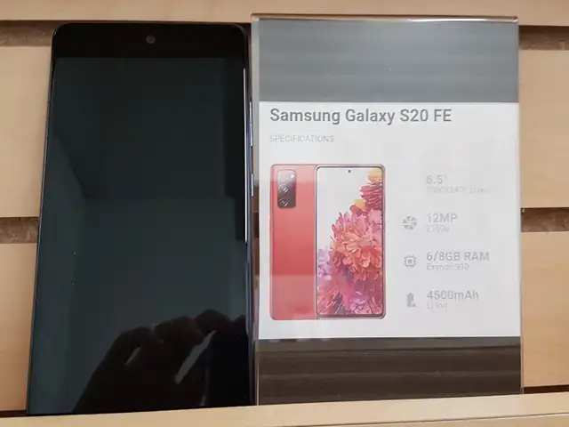 Samsung Galaxy S20 & FE S20 Plus & Ultra NEW CHARGER 1 Year WAR in Cell Phones in Calgary - Image 3