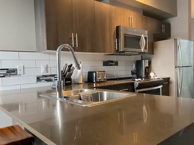2-Bedroom 2-Bathroom l 305-110 Baxter Avenue l Townhouse in Long Term Rentals in Kitimat - Image 3