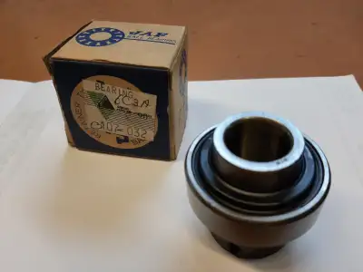 Part Number: 0107-032 Bearing, 3/4 - w/Lock Replaces 0107-033 1975 PANTERA 440 - DRIVE TRAIN 1974 PA...