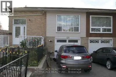 BSMT - 271 BRAYMORE BOULEVARD Toronto (Rouge), Ontario