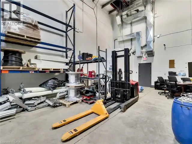 1100 SOUTH SERVICE Road Unit# 104 Stoney Creek, Ontario in Commercial & Office Space for Sale in Hamilton - Image 24
