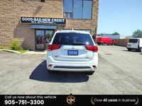 No accident Reported, Ontario vehicle with Lots of Options! Call (905) 791-3300 - Black Leather/ Lea... (image 6)