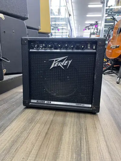 Peavey Blazer 158 Guitar Amp, View more