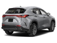 Thornhill Toyota Proudly Presents This Silver 2025 Lexus NX350 AWD with PREMIUM Package, Featuring:~... (image 2)