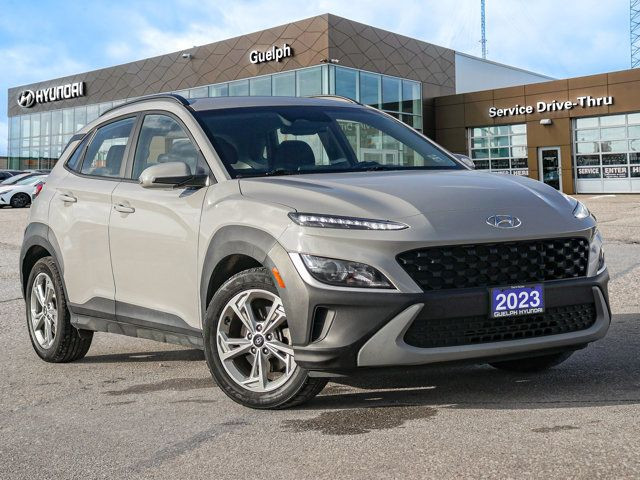2023 Hyundai Kona Preferred 2.0L AWD | Heated Steering Wheel in Cars & Trucks in Guelph
