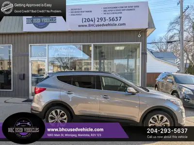 Meet Dustin a 2014 Hyundai Santa Fe Sport! Dustin was first registered in Nova Scotia but has called...