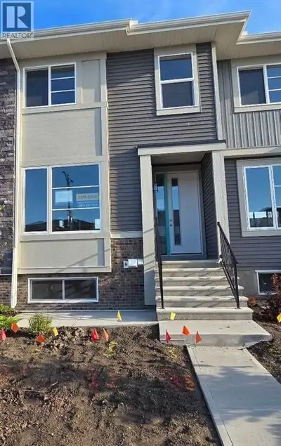 Public Remarks: IMMEDIATE POSSESSION. ,DOUBLE DETACHED GARAGE, DECK, FENCED AND LANDSCAPED, NO CONDO...