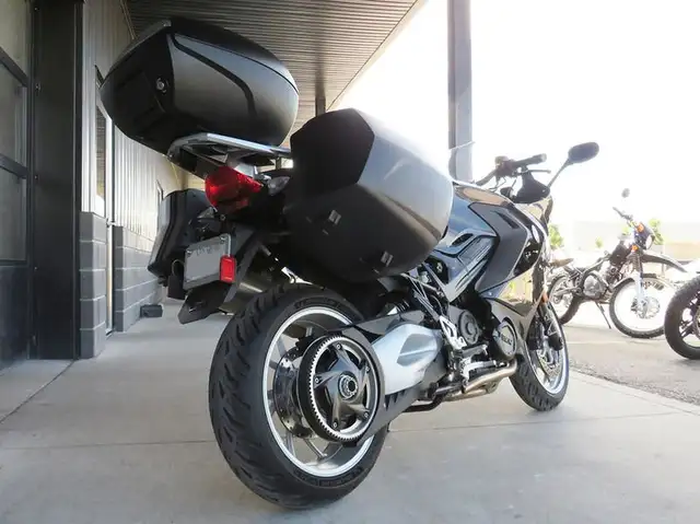 2013 BMW F 800 GT in Sport Touring in Cambridge - Image 6