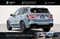 Découvrez ce magnifique véhicule d'occasion BMW X3 xDrive30i, provenant d'un seul propriétaire ayant... (image 5)