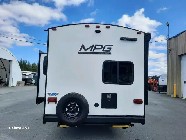 2022 Cruiser RV MPG 2860BH in Travel Trailers & Campers in Thetford Mines - Image 8