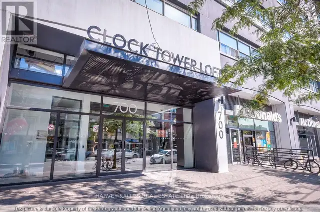 608 - 700 KING STREET W Toronto (Niagara), Ontario in Long Term Rentals in City of Toronto - Image 22