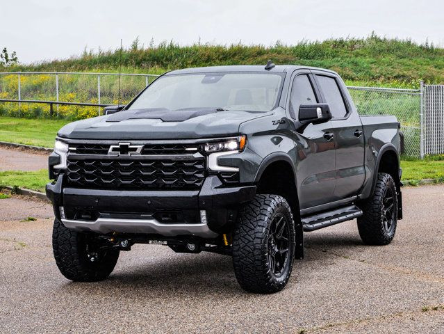 2025 Chevrolet Silverado 1500 ZR2 | 4in Zone Lift | Mayhem in Cars & Trucks in Strathcona County - Image 4