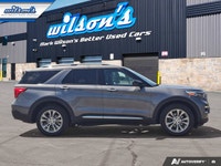Look at this certified 2024 Ford Explorer Limited AWD | Leather | Nav | Adaptive Cruise | Cooled + H... (image 5)